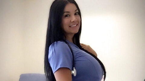 Busty Nurse 2