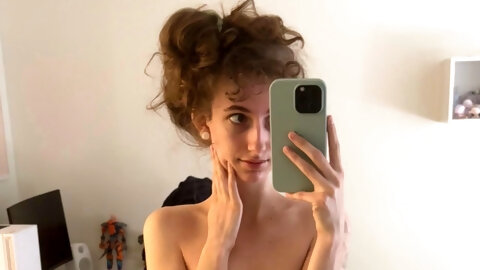 thigh gap to stick your face in