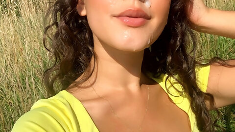 My makeup really pulled through this session huh? ?