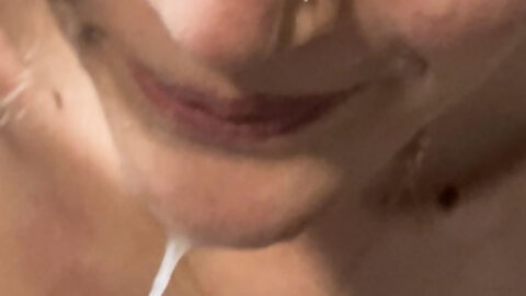 I ? cum