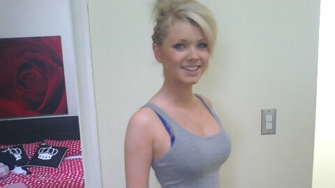 Cute smile