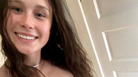 I heard you like petite girls with blue eyes and no makeup ?