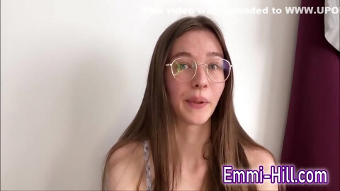 All My Videos! 18yo German Teen Emmi. Skinny Teeny Small Tits Big Labia